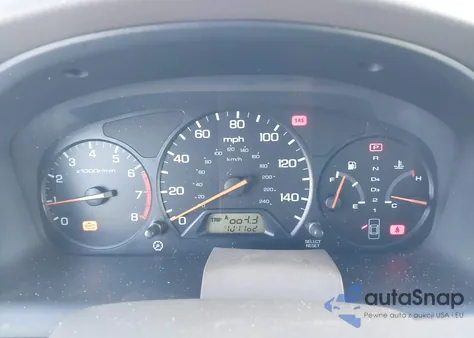 2002 Honda Accord 2.3 Ex/2.3 Se from USA, damaged, VIN 1HGCG66842A047149